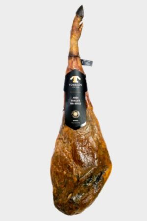 Jamón ibérico de bellota 100%