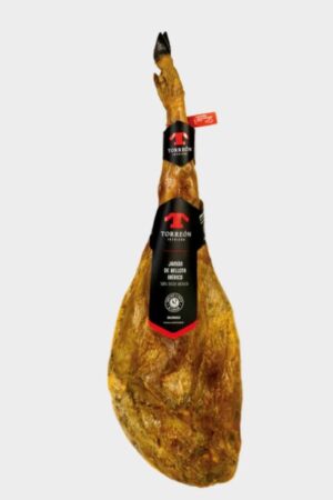Jamón ibérico de bellota 50 %