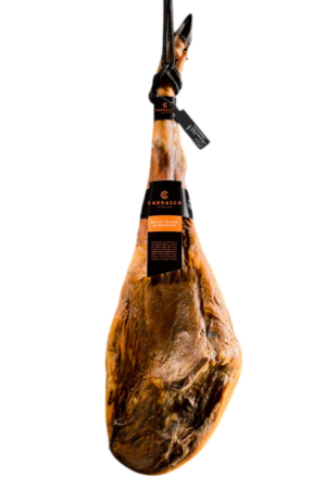 Jamón Carrasco Ibéricos Bellota 100%